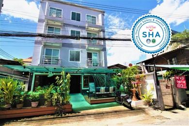 Chinda Boutique Hotel - SHA Certified
