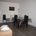 Апартаменты Appartement Font-Romeu-Odeillo-Via, 2 pièces, 5 personnes - FR-1-580-49