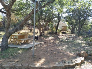 Hotel Tentrr State Park Site - Texas Inks Lake State Park - Site A - Single Camp