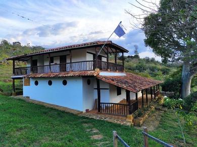 Holiday home Casa Ceiba de Mirabel-Barichara