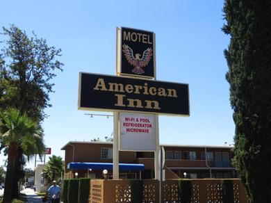 Мотель American Inn