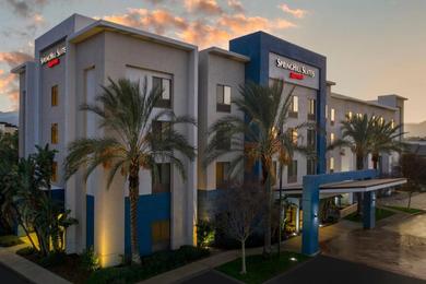 Hotel SpringHill Suites by Marriott Corona Riverside