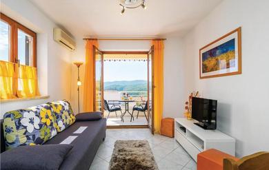 Apartments Stunning apartment in Rabac with 1 Bedrooms and WiFi