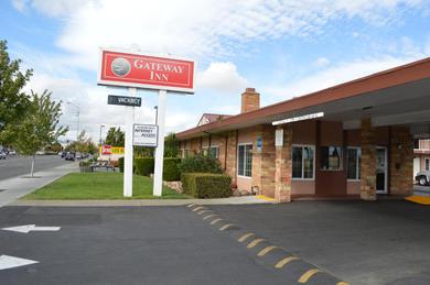 Motel Gateway Inn Fairfield