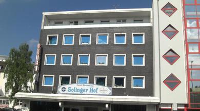Отель Hotel Solinger Hof
