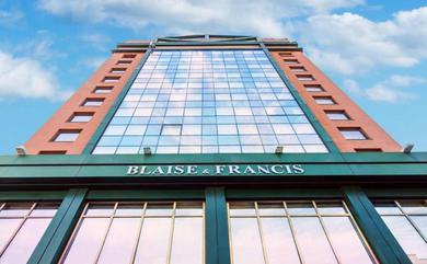 Hotel Hotel Blaise & Francis