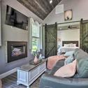 Holiday home Cozy Spring Branch Cottage in Hill Country!