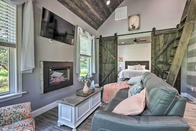 Holiday home Cozy Spring Branch Cottage in Hill Country!