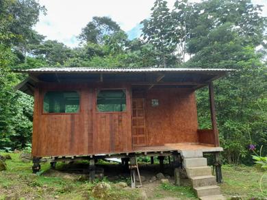 Hostel Manu Amazon Lodge