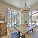 Дом отдыха Elegant Priest Lake Townhome about 1 Mi From Lake