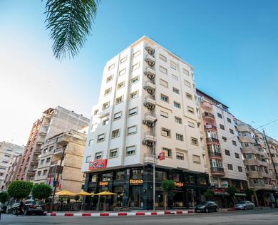Aparthotel Appart Hotel Rania