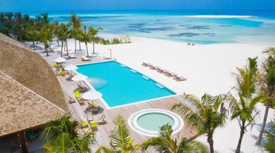 Курорт Innahura Maldives Resort
