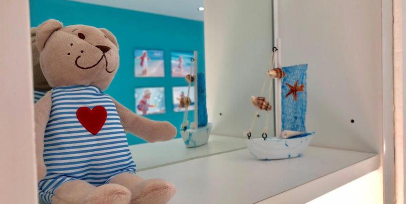 Апартаменты Atlantis Condo Resort Pattaya - Heaven for Family & Kids with Big Water Park
