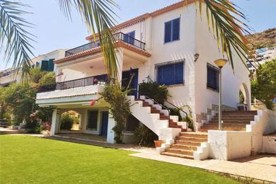Holiday home Auténtica Casa Mediterránea con vistas al mar