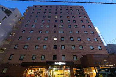 Отель Smile Hotel Tokyo Ayase Ekimae