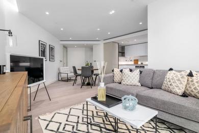 Apartments GuestReady - 2BR Luxury Flat in Central London