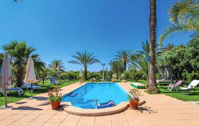 Villa Villa with 6 bedrooms in Alicante with private pool furnished terrace and WiFi 800 m from the beach