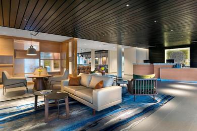 Hotel Fairfield Inn & Suites by Marriott Shelby
