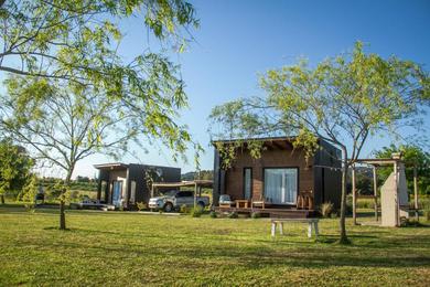 Chalet Kan Yu - Loft de Campo