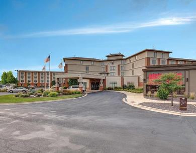 Hotel DoubleTree by Hilton Bloomington
