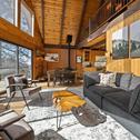 Chalet Hygge Haus Sequoia - Large Private Cabin w Views