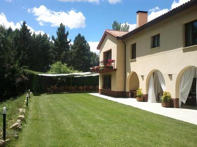 Дом отдыха Hotel Rural Villarromana