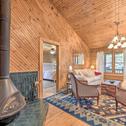 Holiday home Cozy Blue Ridge Mountain Cabin on 18 Acre Lot