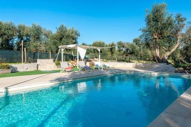 Villa Trullo Delle Ginestre Private Pool - Happy Rentals