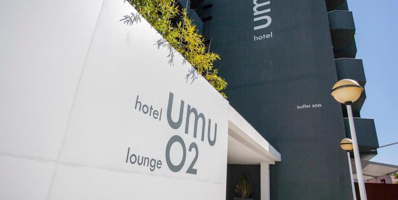 Отель Hotel Umu