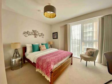Apartments Canning Town - 2 bed - Sleeps 6