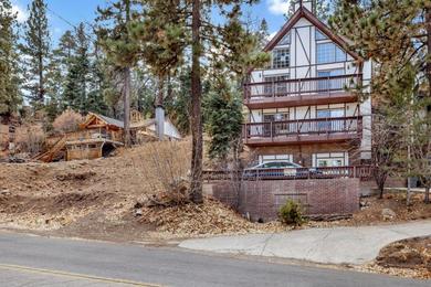 Holiday home Bear Mountain Chalet-639 by Big Bear Vacations