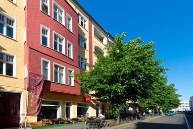 Отель Hotel & Apartments Zarenhof Berlin Friedrichshain