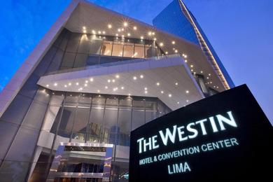 Отель The Westin Lima Hotel & Convention Center