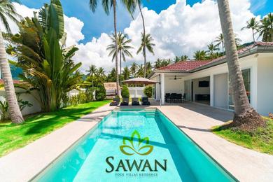 Villa SAWAN Residence Pool Villas