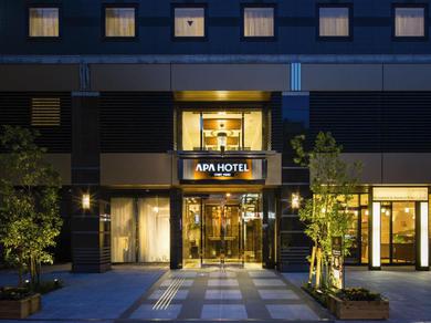 Отель APA Hotel Hanzomon Hirakawacho