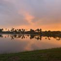 Дом отдыха Golf and Tennis Community - Stunning Sunset Scenes