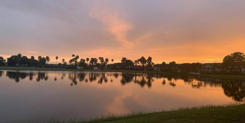 Дом отдыха Golf and Tennis Community - Stunning Sunset Scenes