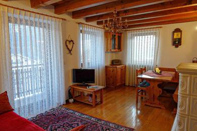 Apartments Casa Francesca - Relax nel cuore delle Dolomiti