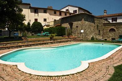 Апартаменты Residence Borgo Artimino, Carmignano