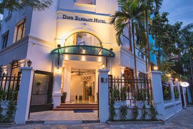 Отель Dinh Elegant Hanoi Hotel