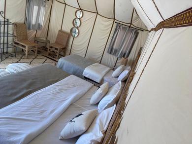 Люкс-шатер Luxury Irhalne Camp