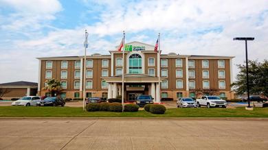 Hotel Holiday Inn Express Hotel and Suites Corsicana I-45, an IHG Hotel