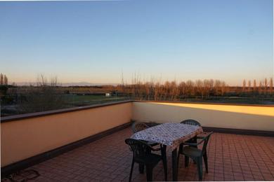 Апартаменты Great Residence with Pool Near Caorle - Attic with Big Terrace by Beahost