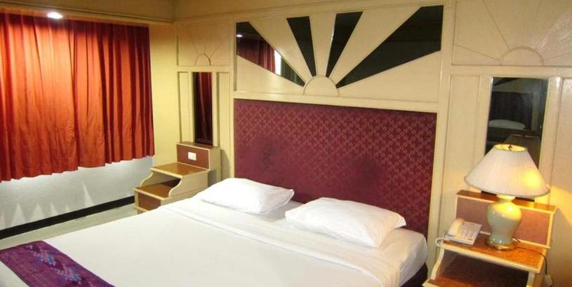 Отель AA Hotel Pattaya