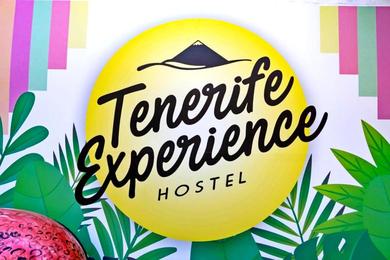 Гостевой дом Tenerife Experience Hostel