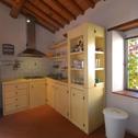 Дом отдыха Sunlit Holiday Home in Pelago Italy with Pool and Sauna