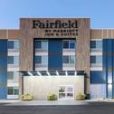 Отель Fairfield by Marriott Inn & Suites Amarillo Central