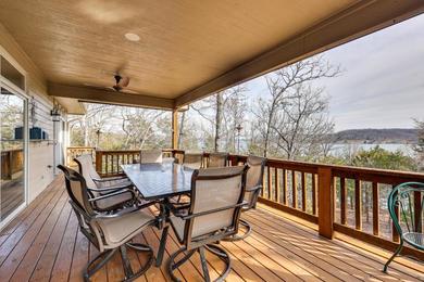 Holiday home Waterfront Home on Beaver Lake with 2 Decks!