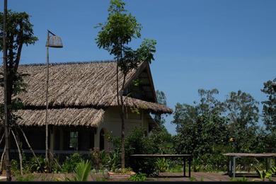 Отель Kampot Eco Village