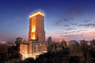 Отель Grand Hi Lai Hotel